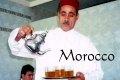 モロッコへの旅